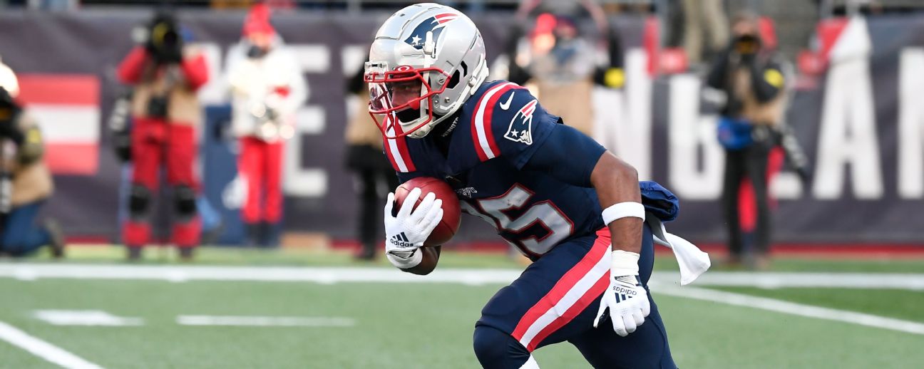 Marcus Jones - New England Patriots Cornerback - ESPN