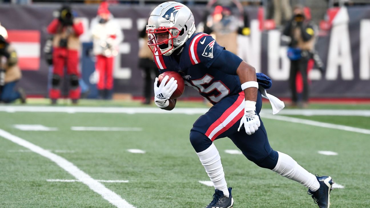 Diminutive But Dynamite: Patriots Draft Cornerback Marcus Jones in