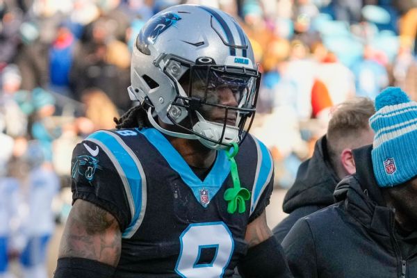 Sources: Panthers CB Horn out multiple weeks