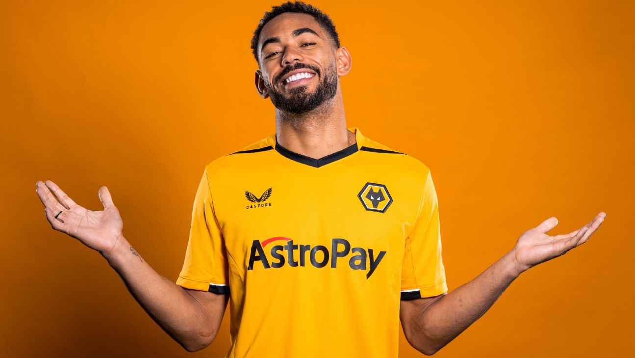 Matheus Cunha atinge meta e será comprado pelo Wolverhampton por R