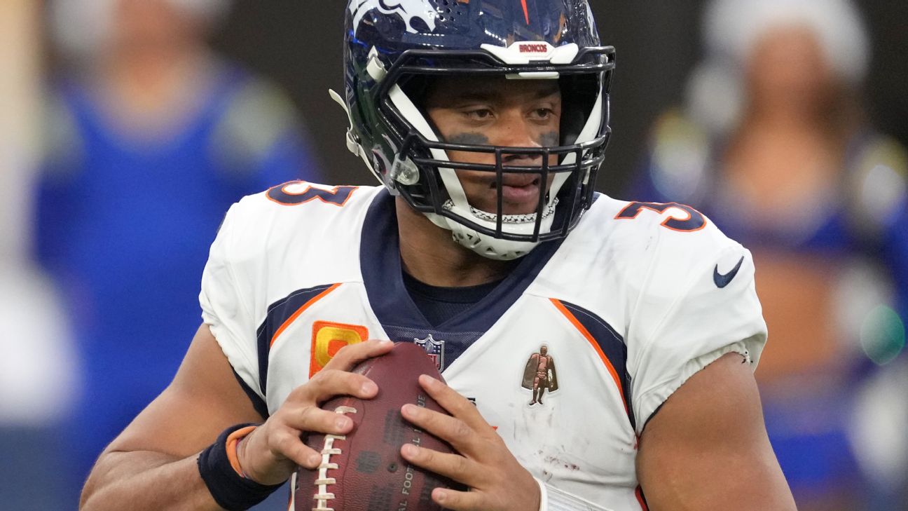 What can the Denver Broncos do with Russell Wilson's contract?, NFL News,  Rankings and Statistics
