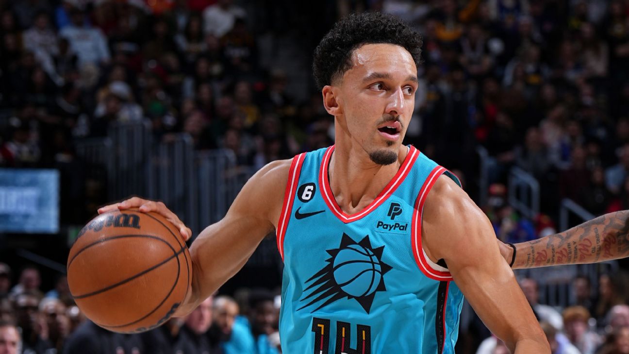 Knicks bringing back veteran guard Landry Shamet