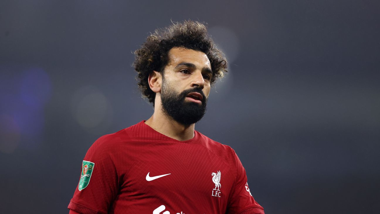 Sources: Liverpool to snub Salah bids from Saudi