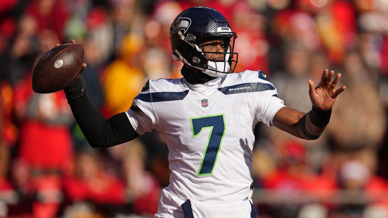 Seattle Seahawks Record Prediction For The 2022 Season - Gridiron Heroics