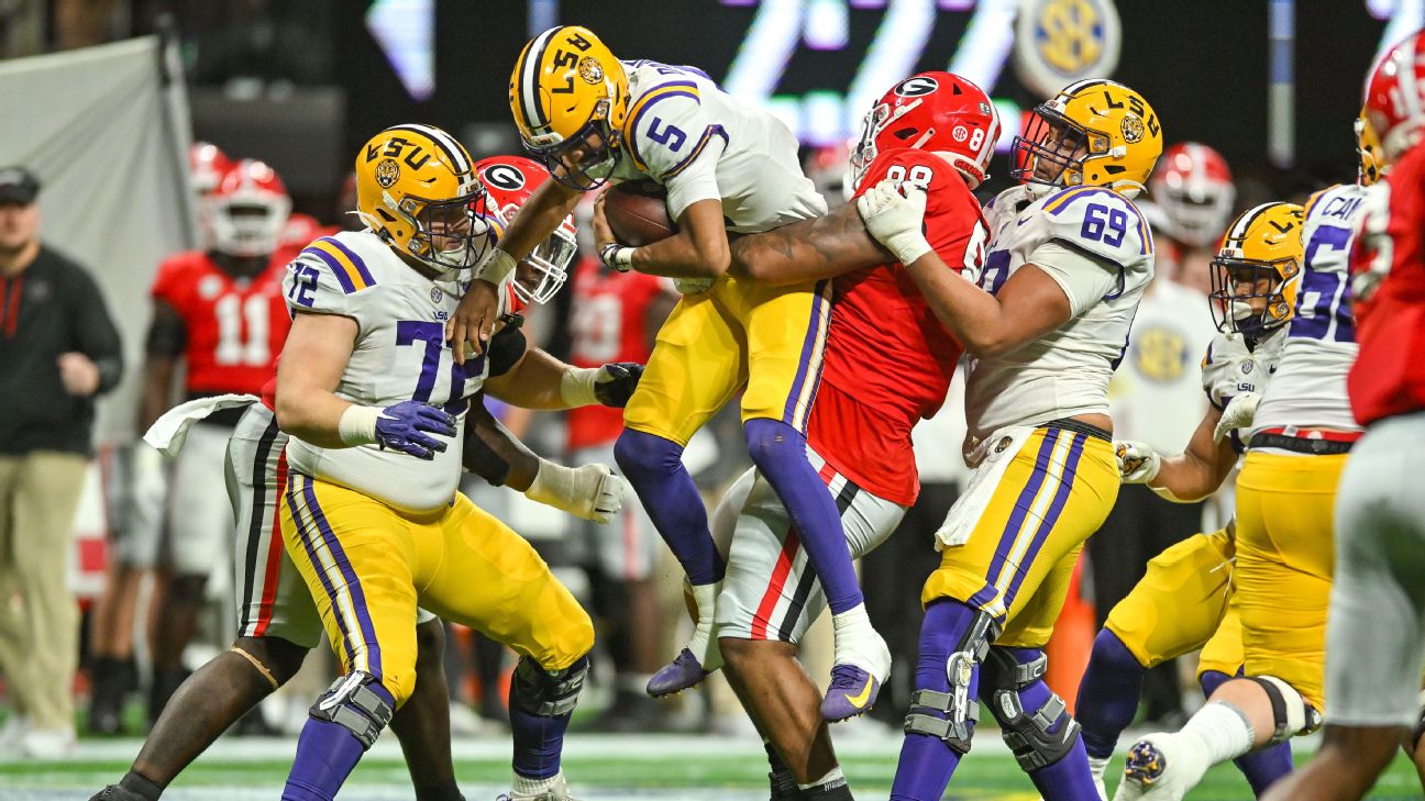 One Georgia Bulldog goes in first round of CBSSports' NFL mock draft