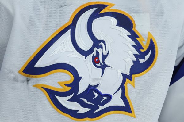 Sabres name COO as president Pegula recovers