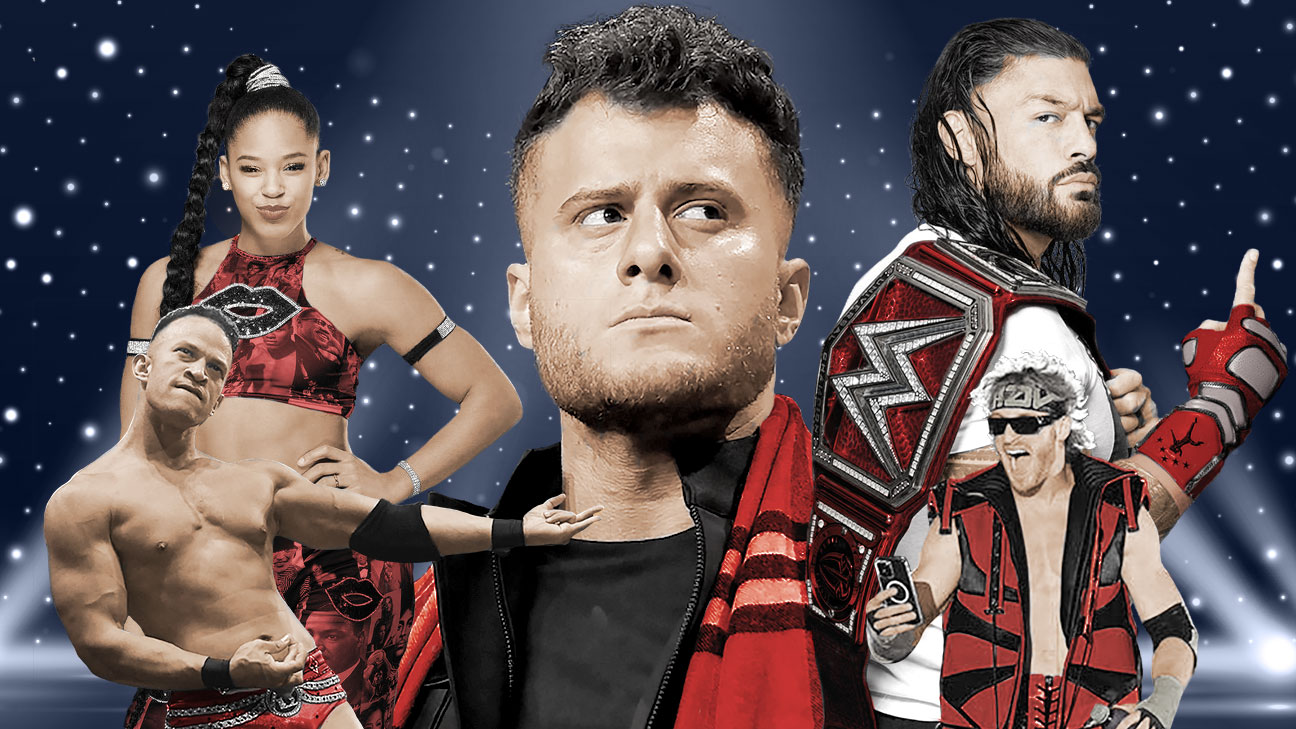 Final X Wrestling 2024 Lineup Revealed Powerhouse Wrestlers Set to