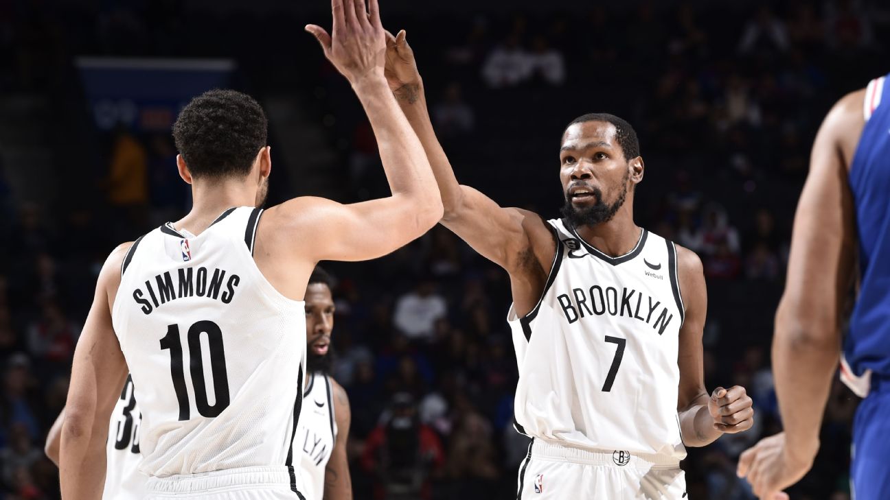 BREAKING: The Brooklyn Nets are - Basketball Forever