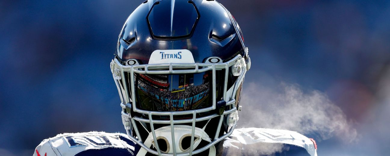 NFL on ESPN - Breaking: Tennessee Titans' RB Derrick Henry