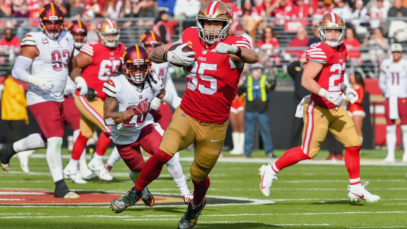 49ers schedule predictions: Will 12 games be enough to obtain the No. 1  seed? - Niners Nation