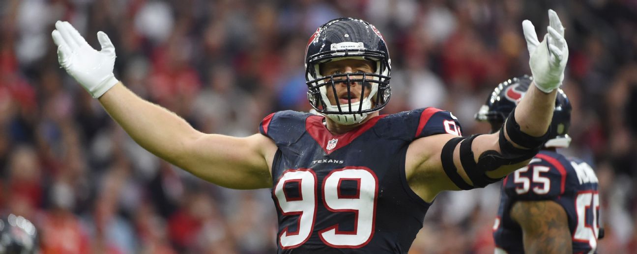 48 Facts About Jj Watt 