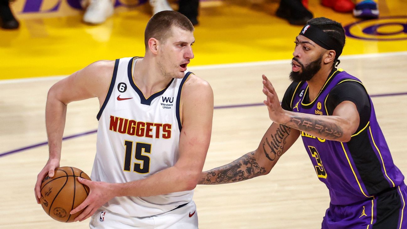 Fadeaway World on X: NBA Trade Rumors: The Lakers Could Target