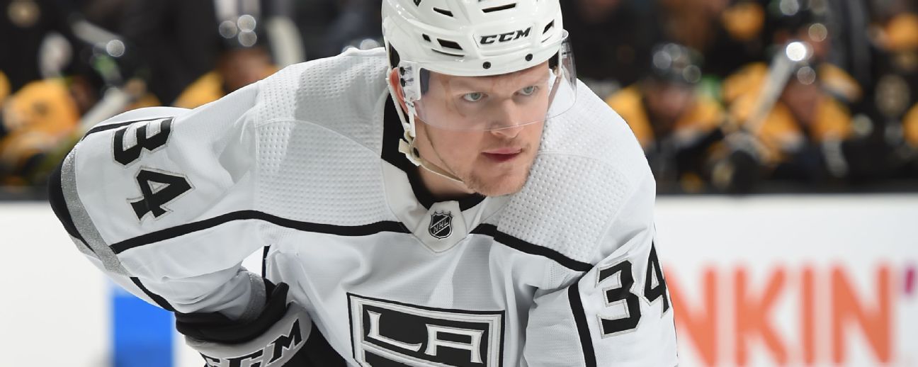 LA Kings: See where Quinton Byfield ranks in NHL's top 250 fantasy