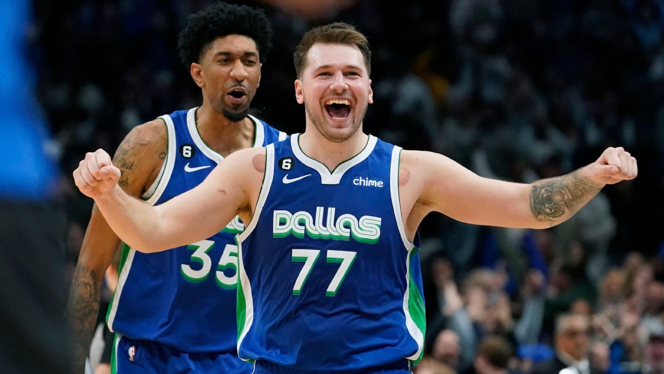 Mavs - Rockets trade: what can Christian Wood bring to Luka Doncic's  Mavericks? - AS USA