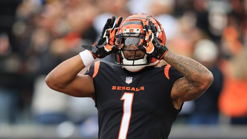 Bengals vs Titans Fantasy Football Worksheet, Divisional Round