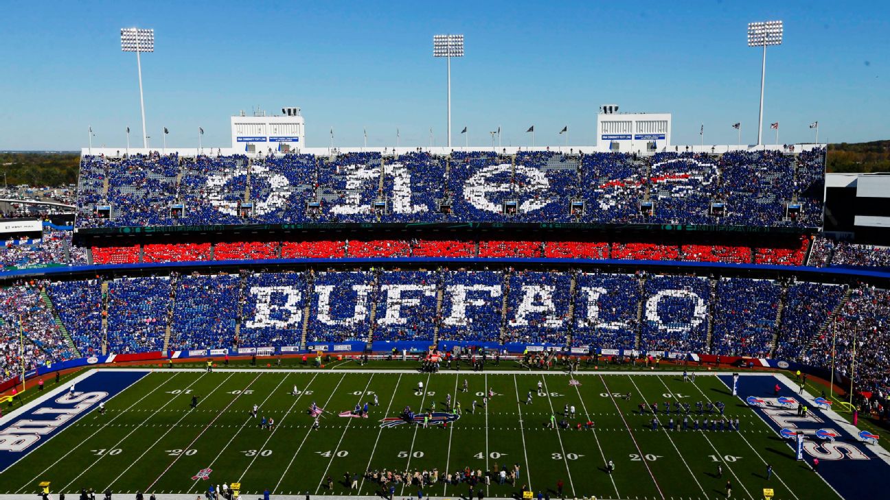 new buffalo bill stadium