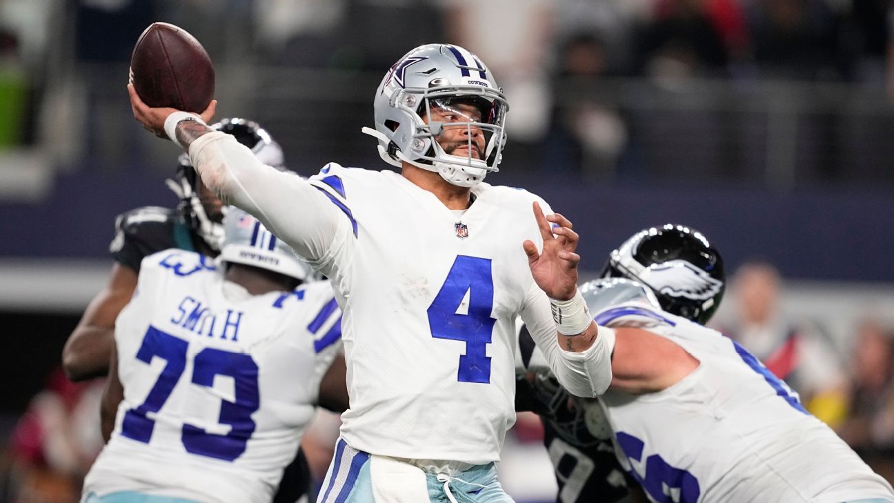 Bears-Cowboys odds, prediction: Is it time to back Dallas as a heavy  favorite?