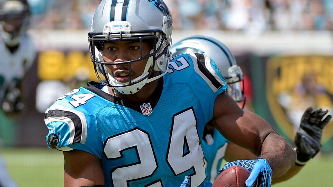 Panthers sign Josh Norman to practice squad: Veteran CB back in Carolina  prior to showdown vs. Buccaneers 