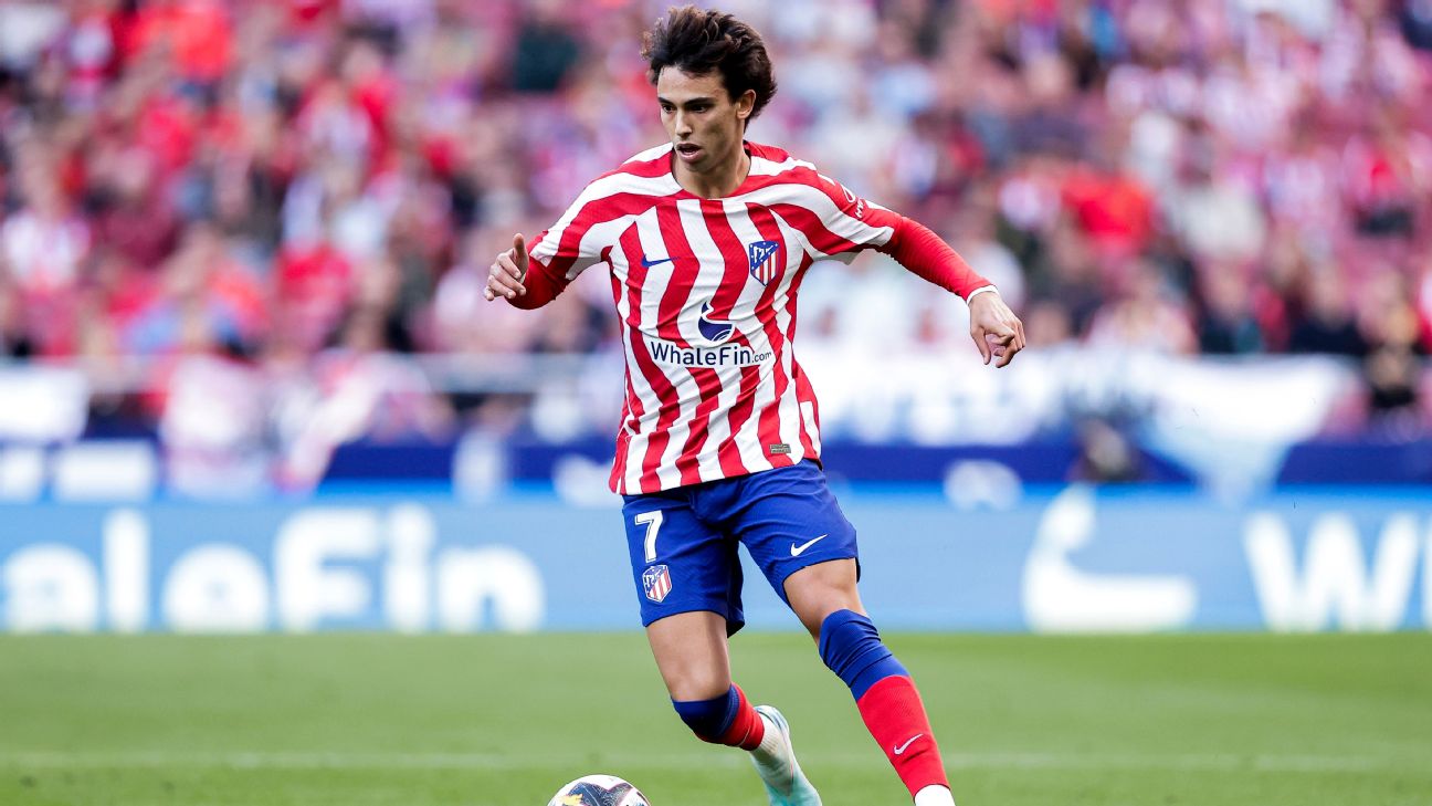 LIVE Transfer Talk: PSG eye Joao Felix after Chelsea loan - ESPN