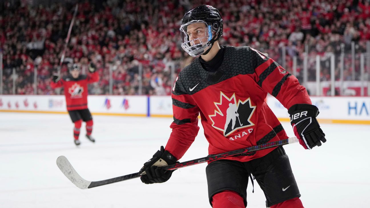 Winners and losers at the 2023 NHL Draft from Bedard to Fantilli to