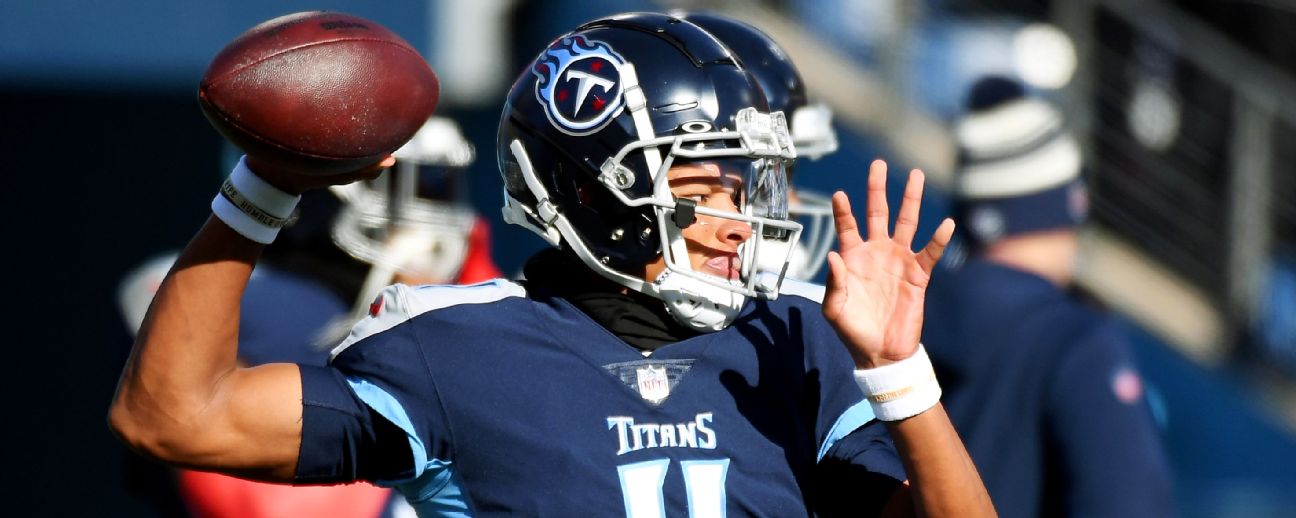 Malik Willis - Tennessee Titans Quarterback - ESPN