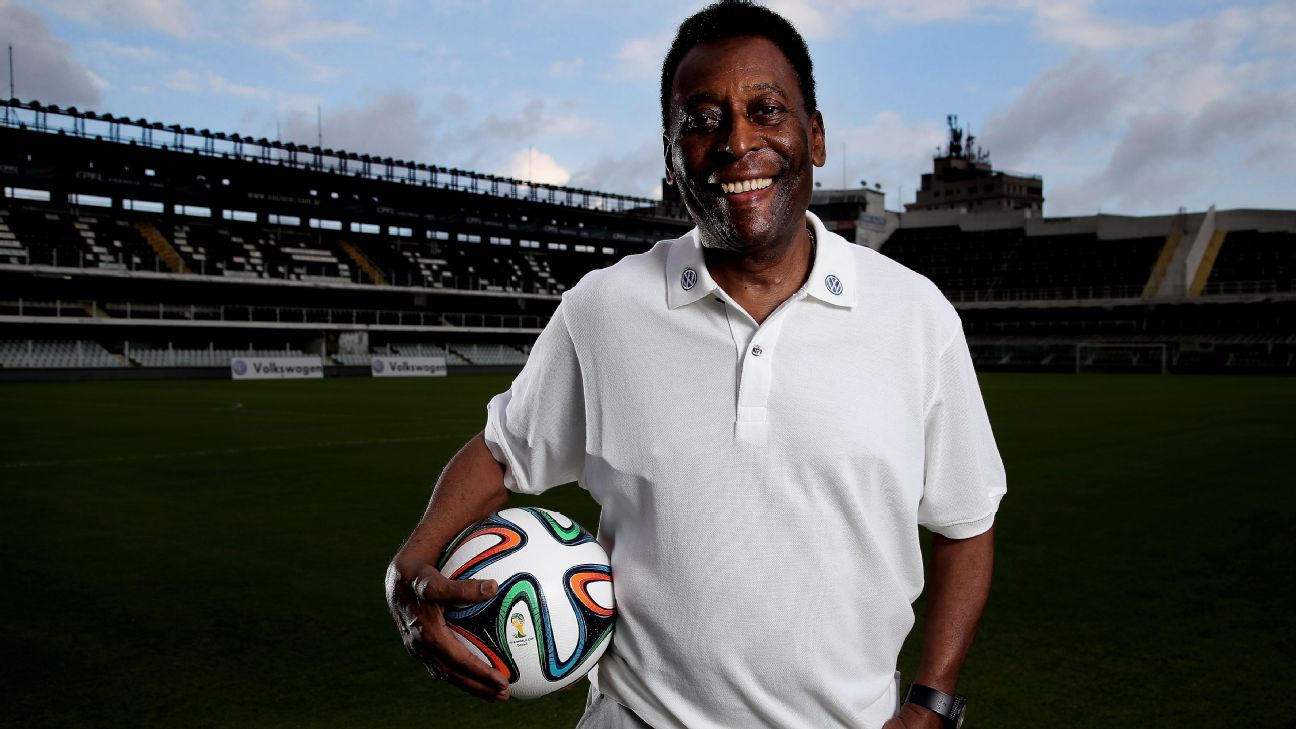 Pelé y sus principales frases