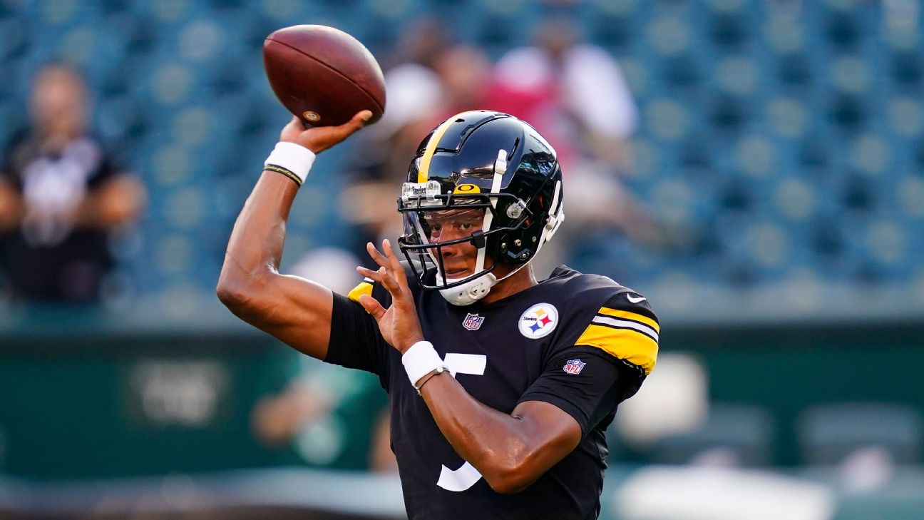 Source - Titans to start QB Joshua Dobbs vs. Cowboys - ESPN