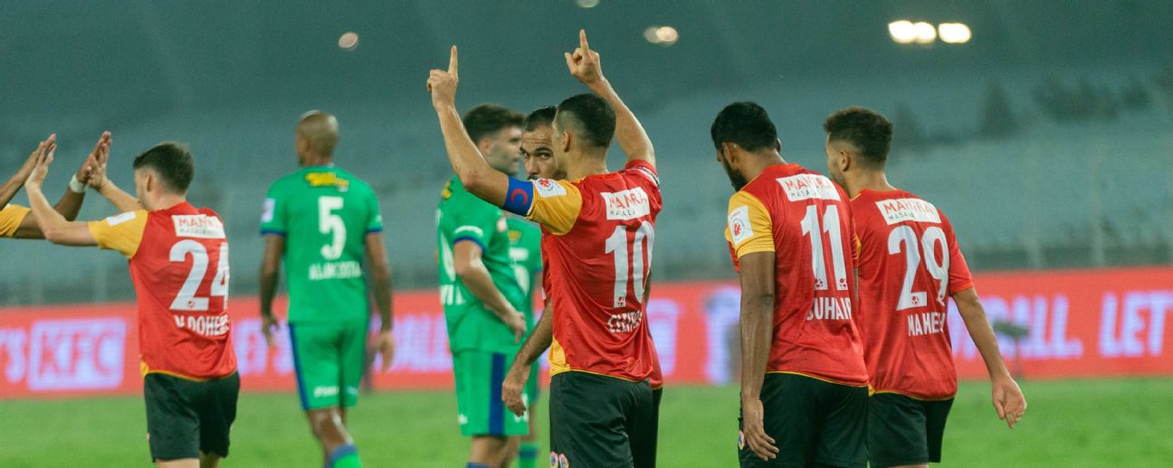 SC East Bengal Soccer - SC East Bengal News, Scores, Stats, Rumors & More