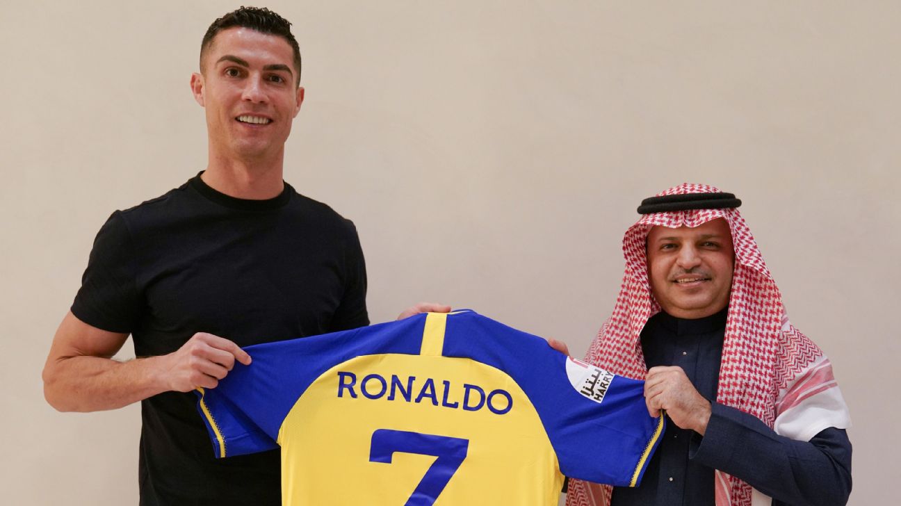 What Cristiano Ronaldo can expect in Saudi Arabia with Al-Nassr - ESPN