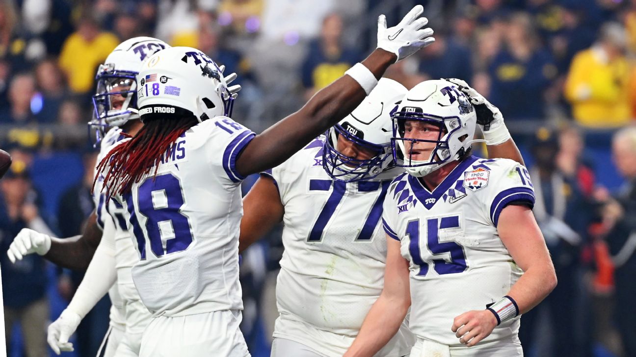 2022 TCU Football Recruiting Updates - Frogs O' War