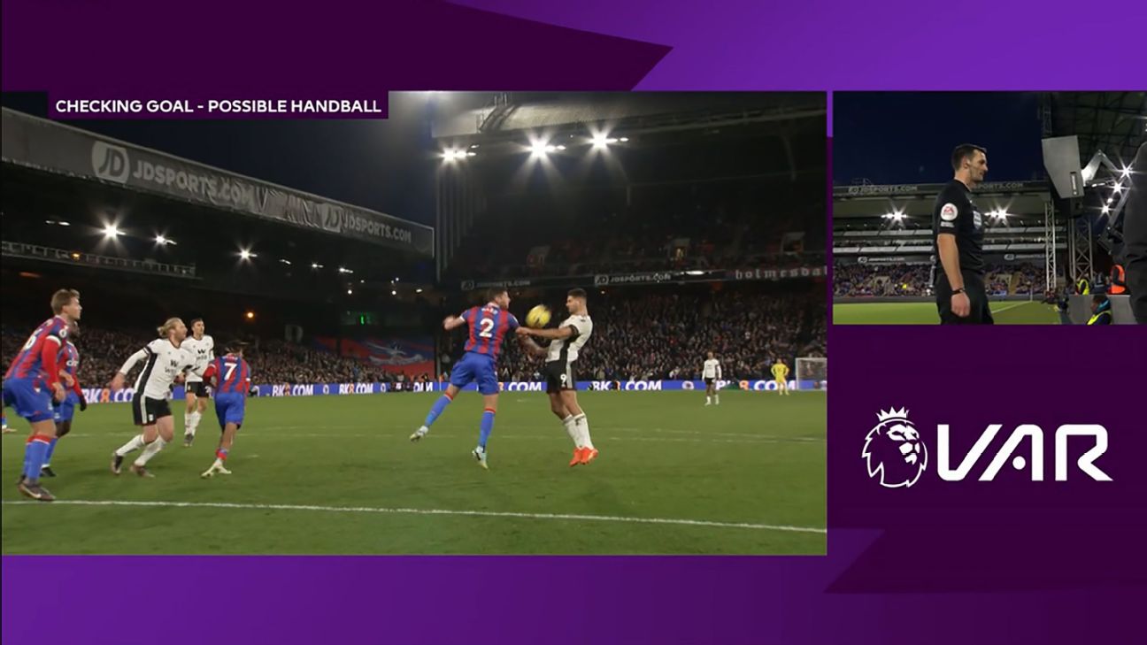 How VAR decisions have affected every Premier League club in 2022