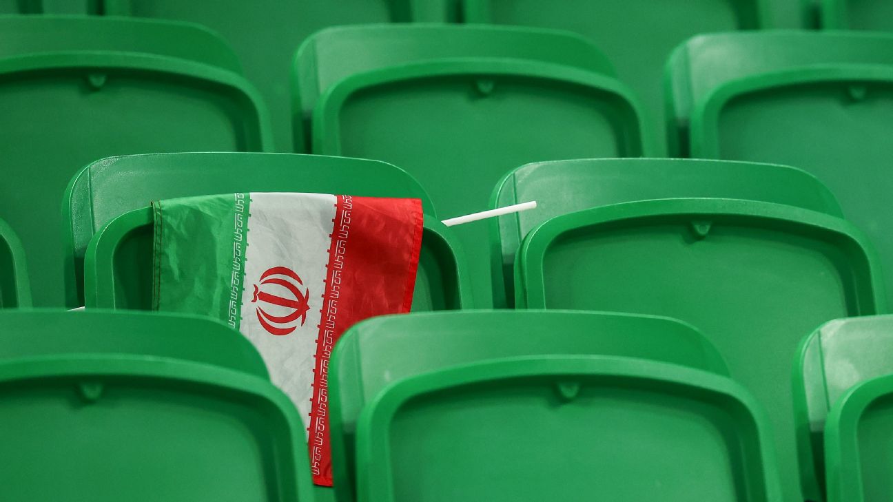 Iranian police detain footballers in raid at party