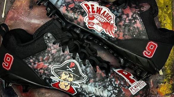 JJ Watt Unveils Special Custom Cleats for Final Game of NFL Career
