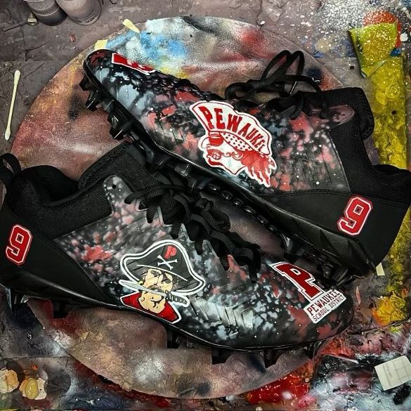 New signature shoe of Arizona Cardinals' J.J. Watt will honor late