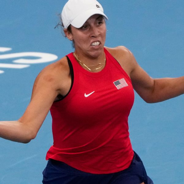 Keys, Fritz cruise as U.S. advances at United Cup