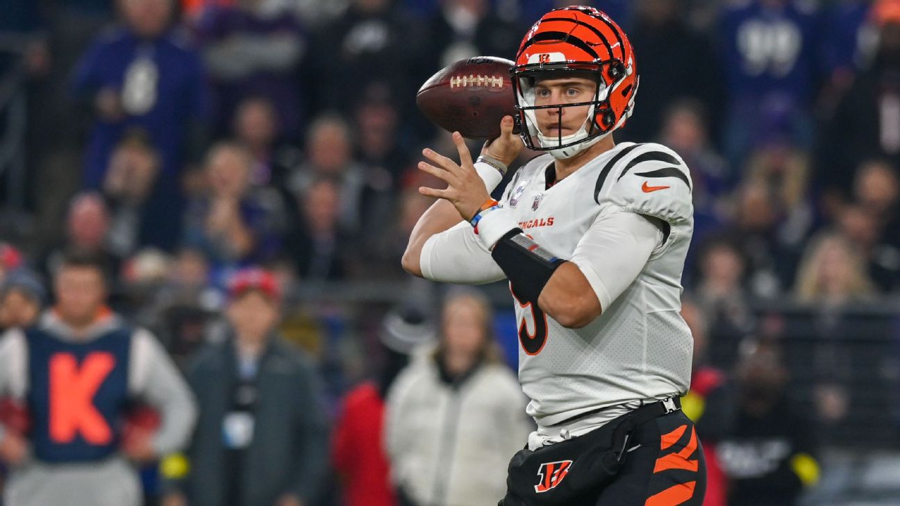 Can The Bengals Keep Relying On The Deep Pass For Success In 2022?