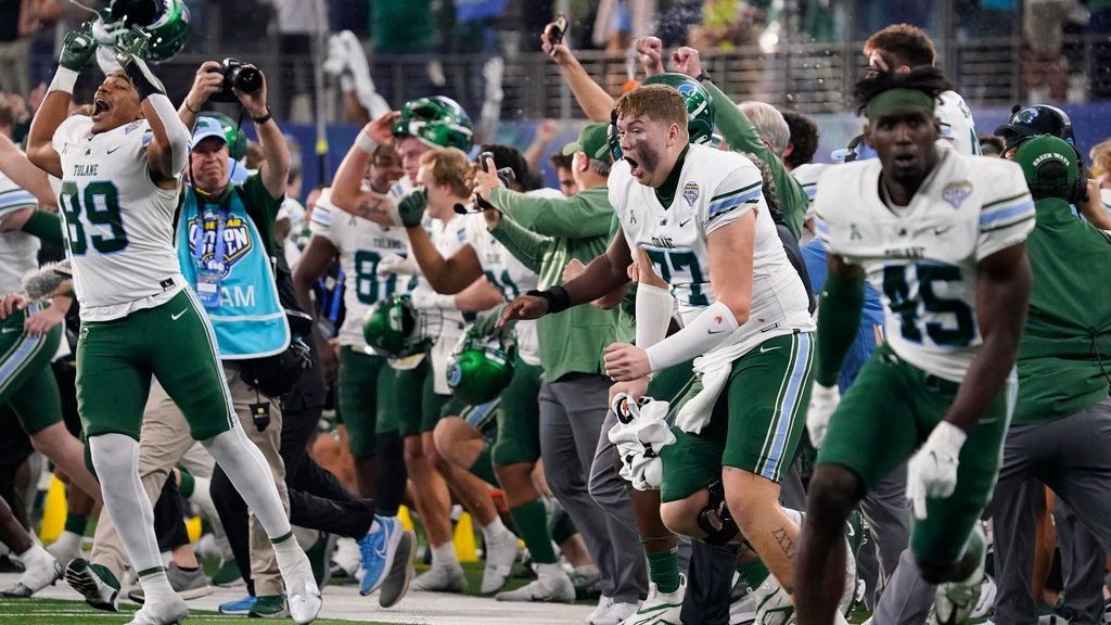 \ud83d\udccc Tulane vs. USF 2018 Football Photo Album | SoFloBulls