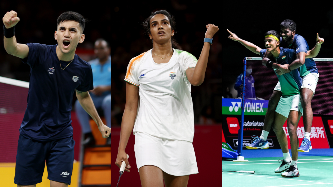 Indian badminton in 2023 Can Sindhu, Sen, Satwik-Chirag and Co