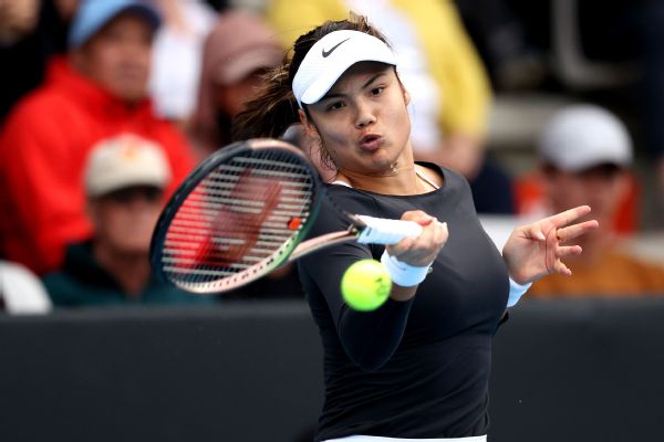 Raducanu, Stephens, Murray tumble in Miami
