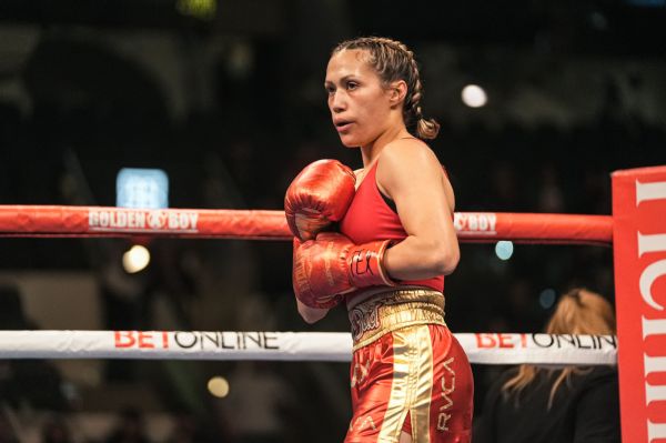 Source: Estrada fight moves for Crawford-Spence