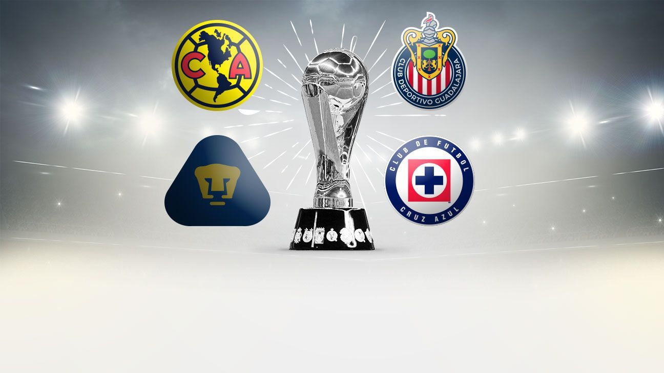 Quién tiene más títulos, América o Chivas?