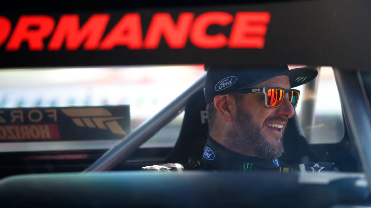 Ken Block's Legacy Lives On: Lia and Lucy Block to Return to Rally Racing