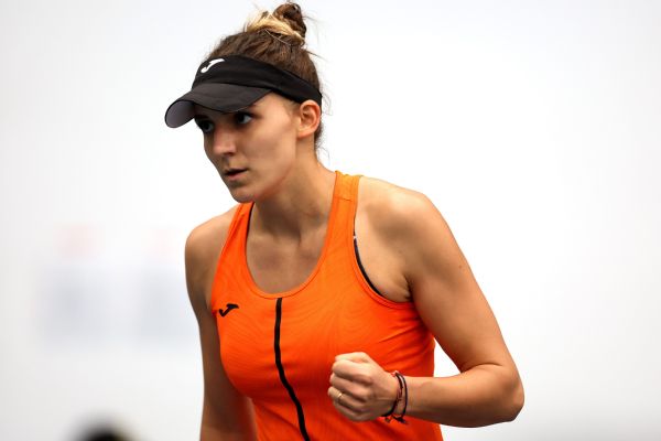 Qualifier Masarova def. Stephens at ASB Classic