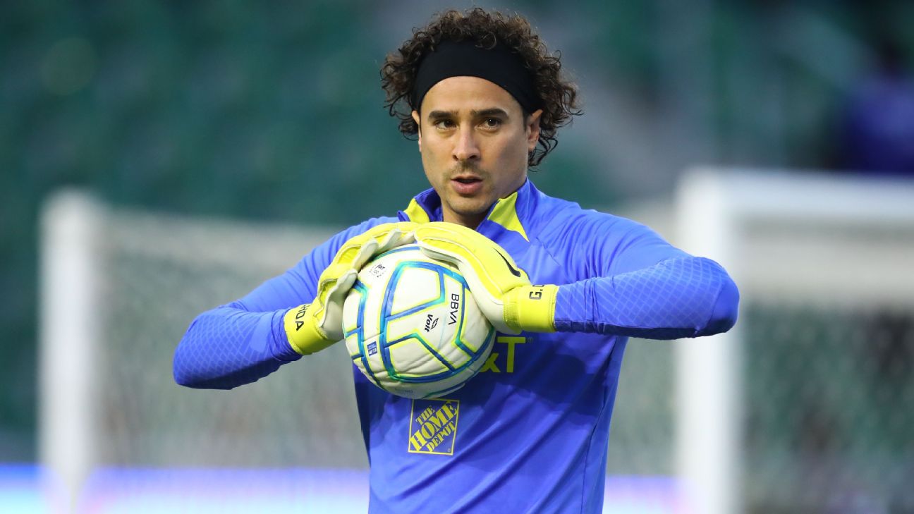 Memo Ochoa Equipo Actual