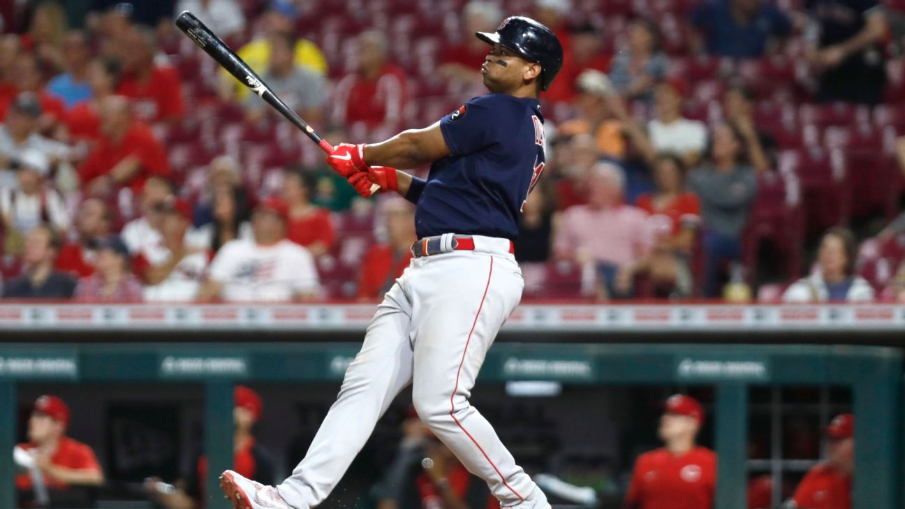 Red Sox, Rafael Devers agree to 11-year, $331 million contract