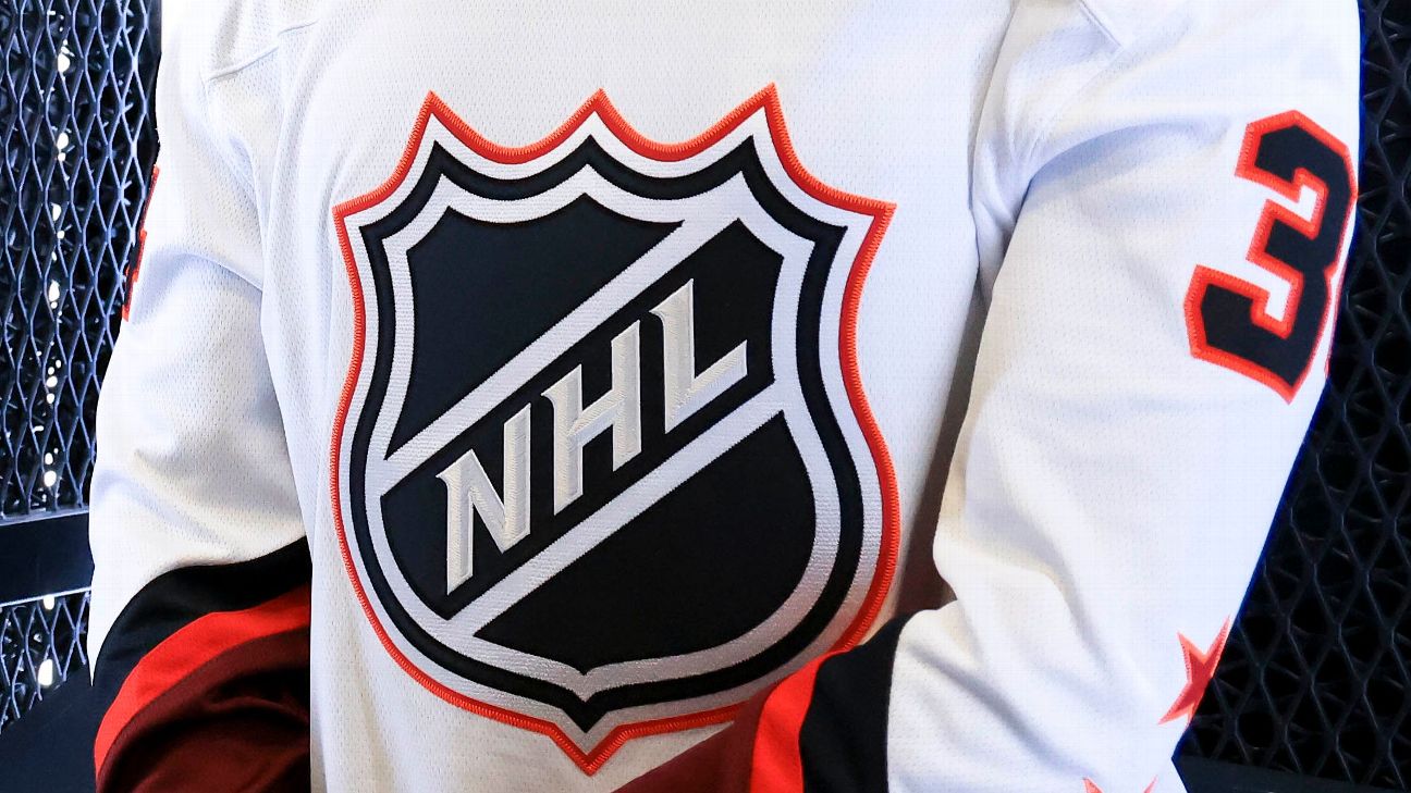 NHL All-Star rosters finalized after 12 players voted in by fans