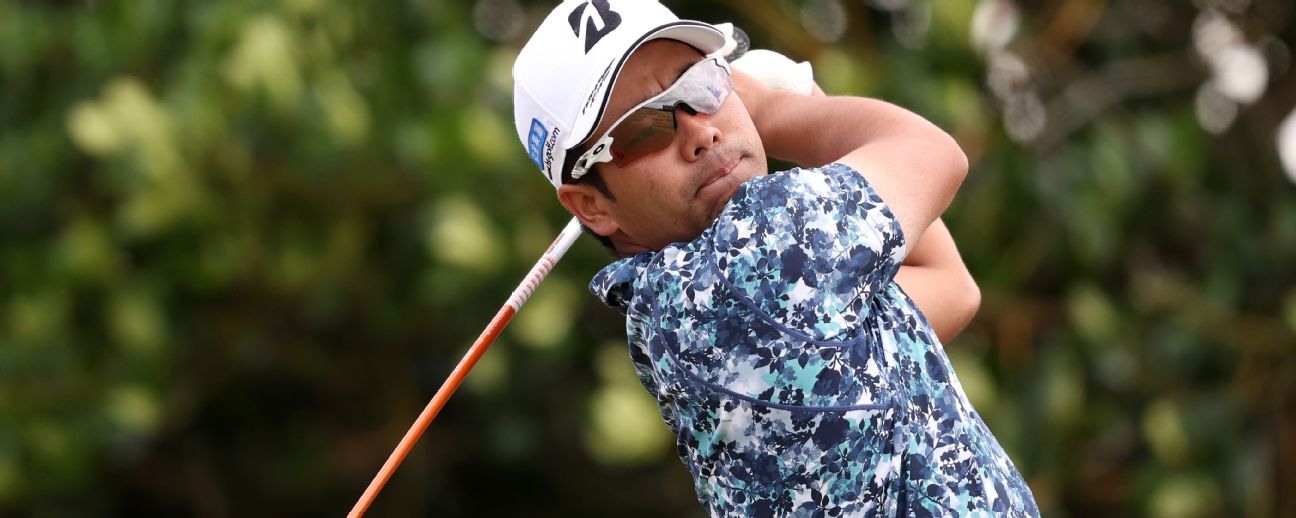 Kazuki Higa Golf News - ESPN