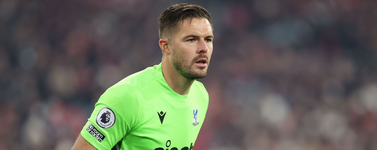 Jack Butland handed No1 shirt as Crystal Palace name 25-man Premier League  squad, London Evening Standard