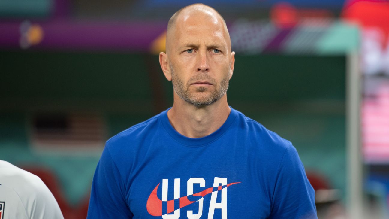 Gregg Berhalter's new mandate for USMNT: 'Change soccer in America forever'