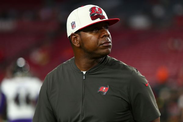 OC Leftwich: Demise of Bucs offense exaggerated